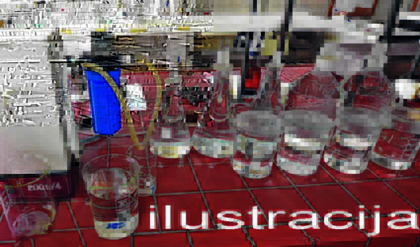 lab voda