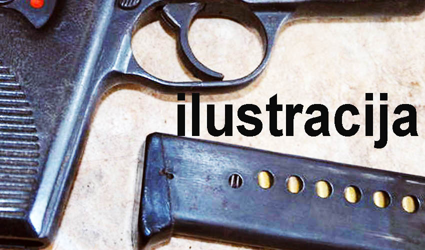 pistolet