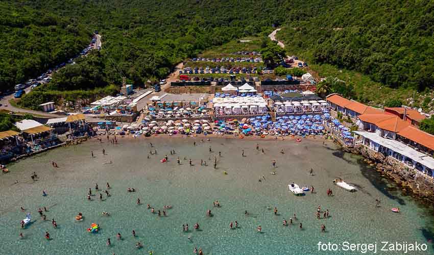 ploče plaža