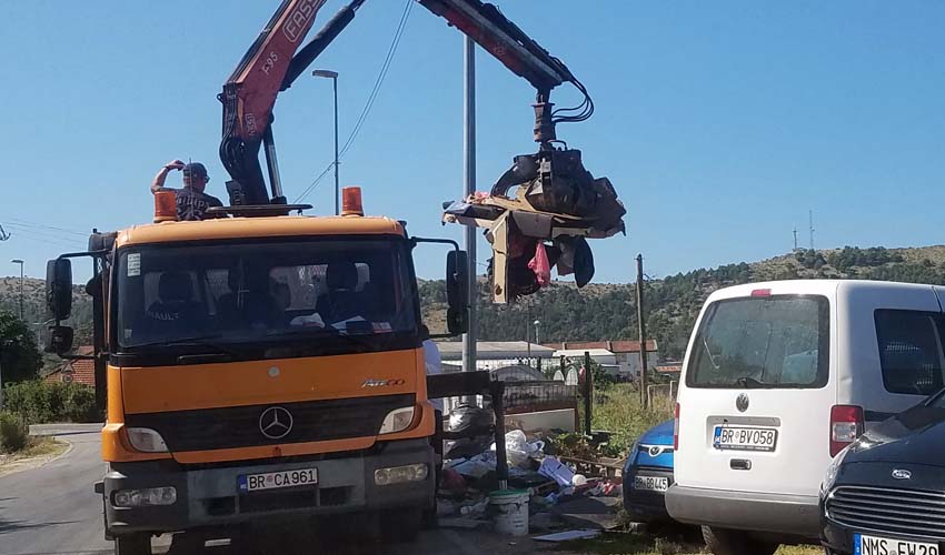 polje dep