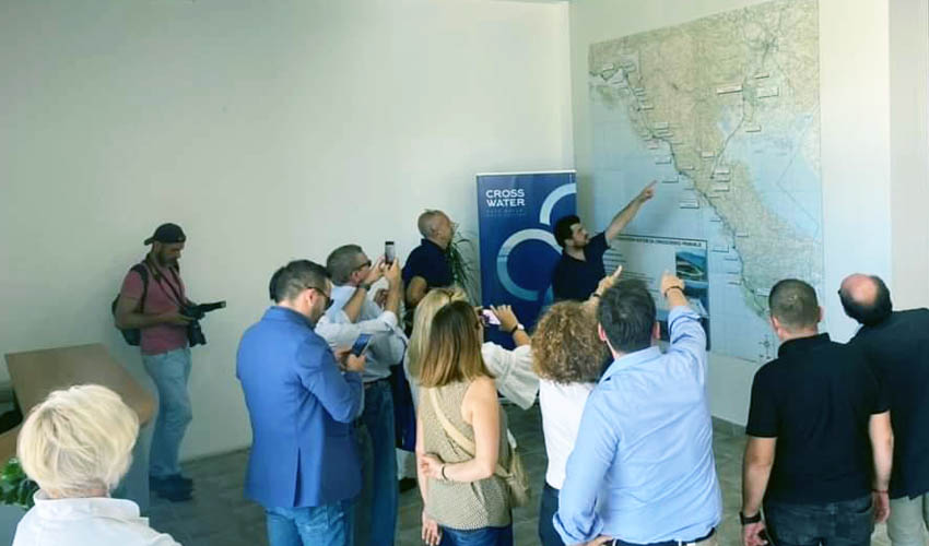 water regionalni