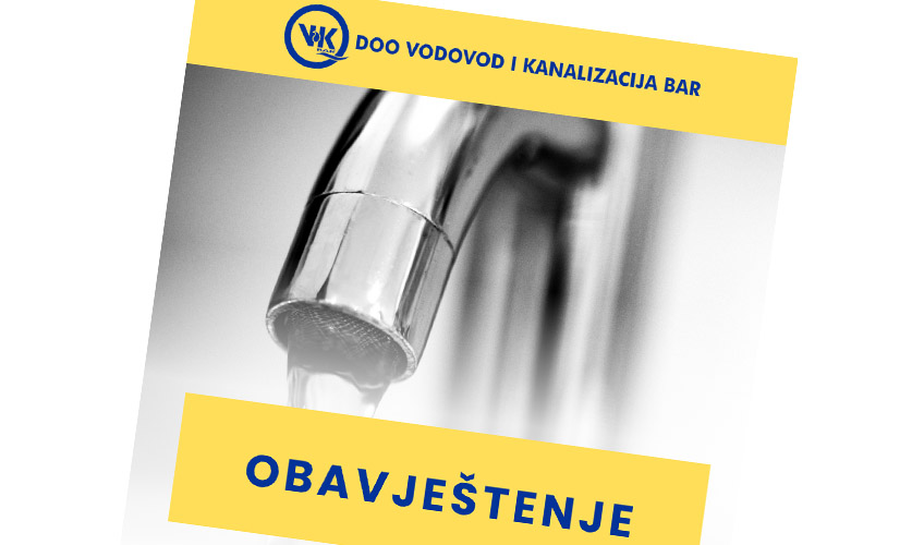 zamićenje vode
