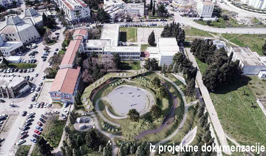 čempres park