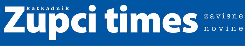 Zupci times logo