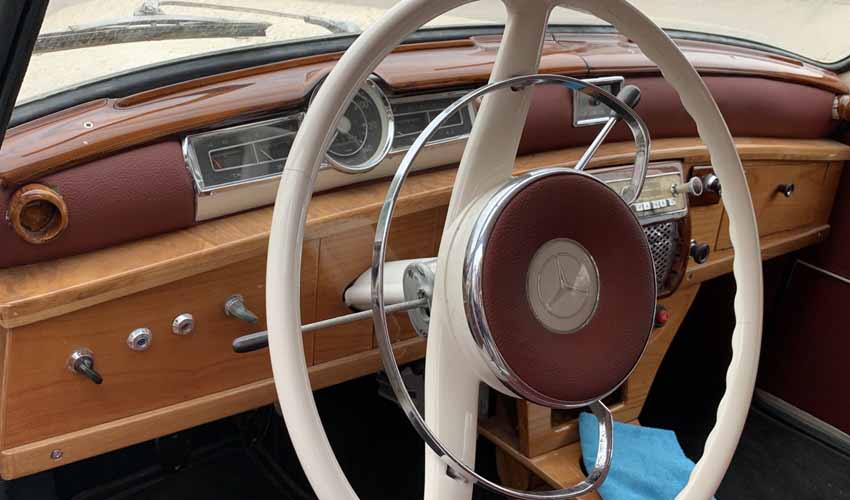 benz ponton 4
