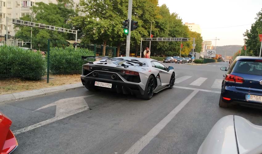 lamborgini