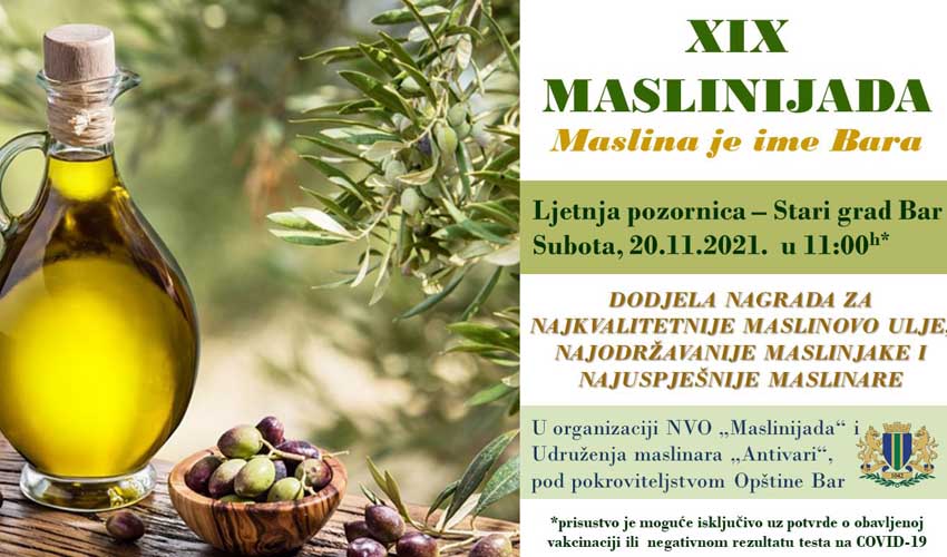 maslinijada 19