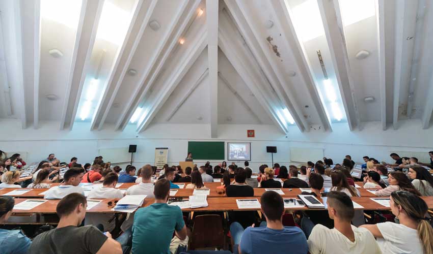 studentarija 