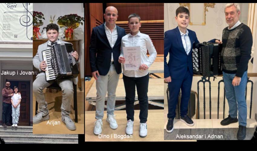 tak harmonik