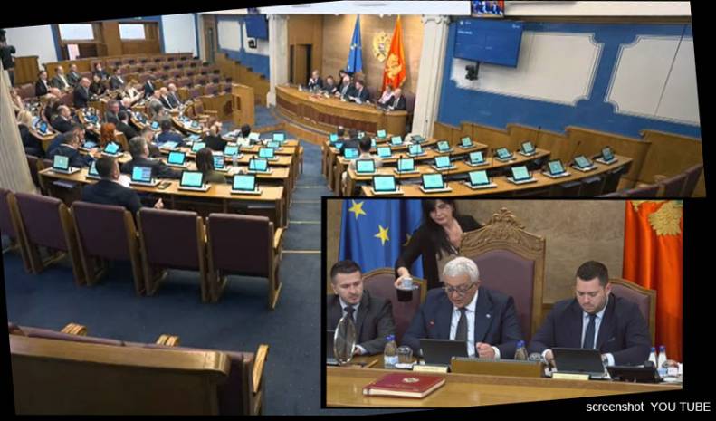 Izbor sedmog  sudije Ustavnog suda odložen!