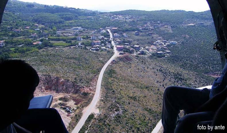 Area foto - kad nije bilo dronova