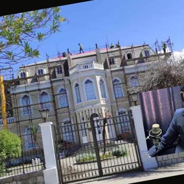 Građanin javno pita: Šta je sa radovima na Dvorcu kralja Nikole?