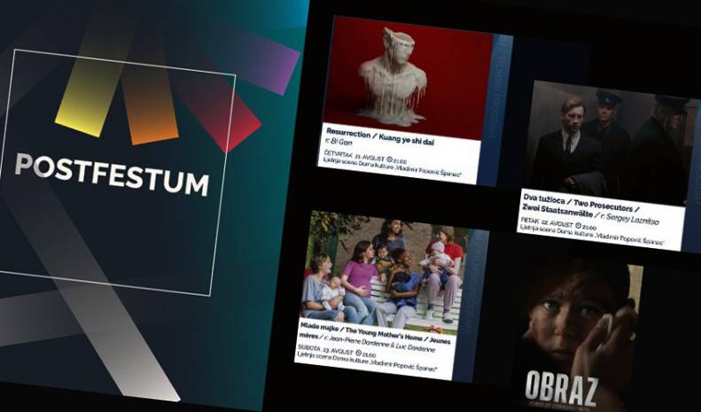 Postfestum filmski program – 38. „Barski ljetopis“