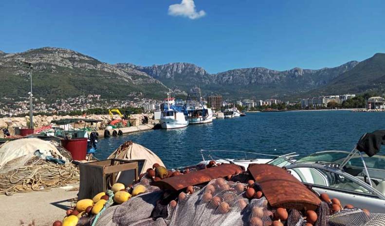 Održane konsultacije sa CG ribarima