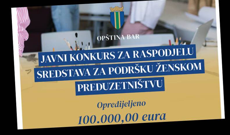 100.000 eura za biznis ideje naših sugrađanki 