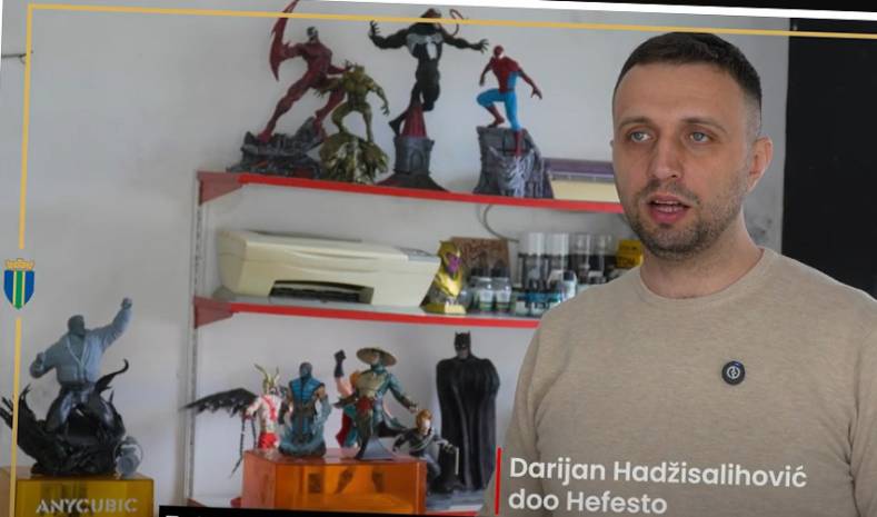 Serijal o uspješnim preduzetničkim pričama