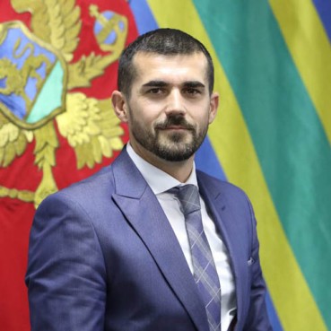 Čestitka za  Vaskrs Predsjednika Skupštine opštine Bar Branislav Nenezić