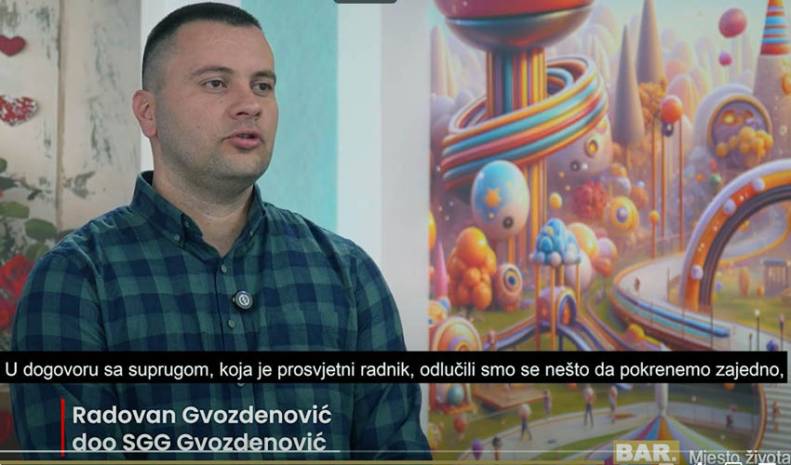 Aktivnosti poduzetnika podržane od strane lokalne uprave