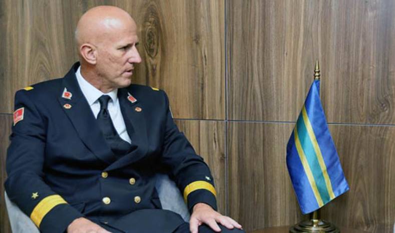 Komodor & subordinacija