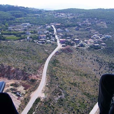 Area foto - kad nije bilo dronova