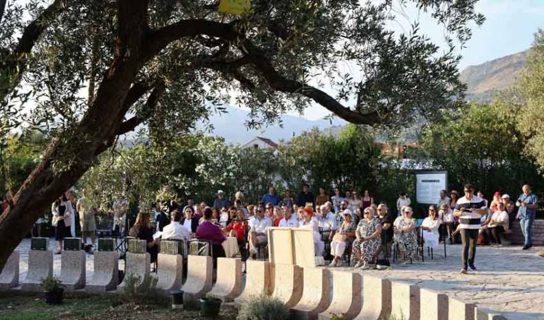 Nekazano: Proslavili smo 2250. rođendan Stare masline 