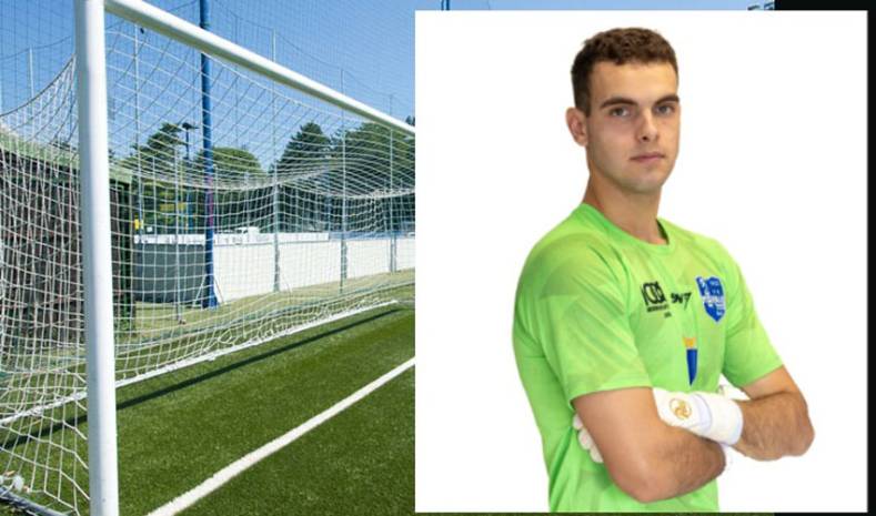 Golman Vasilije...