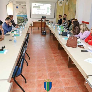 Opština Bar predstavila je Sistem za ranu detekciju požara