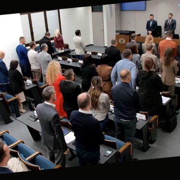 XXX sjednica SO Bar prekinuta – nastavak u srijedu