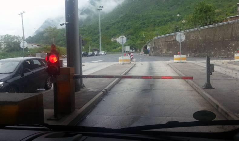 Info kamere na granicama i naplatnim punktovima