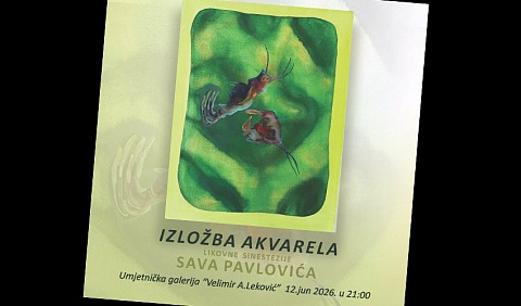 akvarell