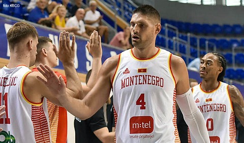 nikola kosarka