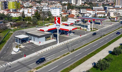 benzinske dve