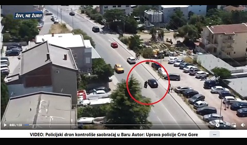 uz liniju