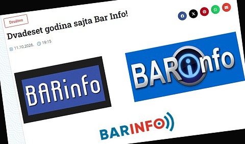 bar infffo