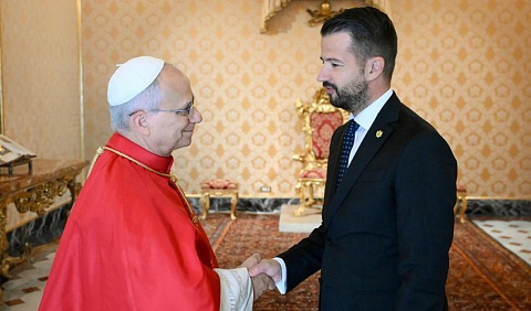 papa i milat