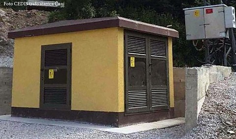 trafo ccanj