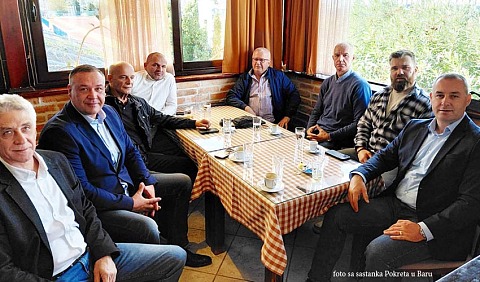 pokret np